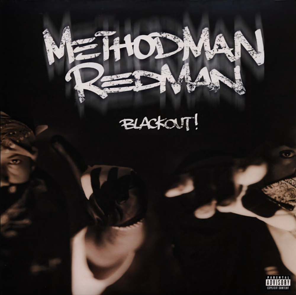 Method Man & Redman - Blackout - 2LP