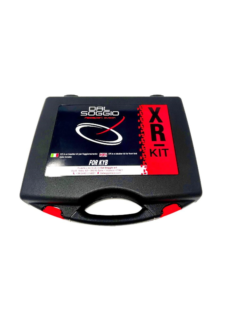 Комплект для вилки KYB 24 Dal Soggio - Kit XR 2024+