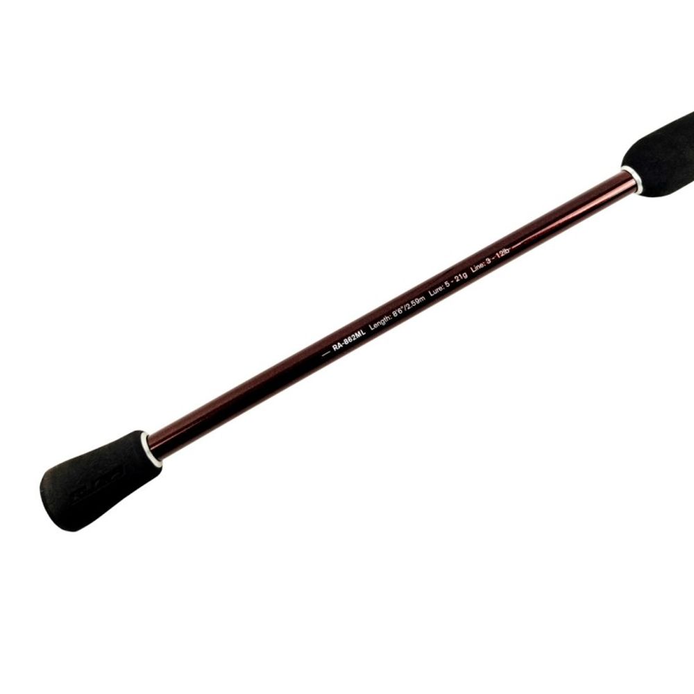 RUZZA Удилище спиннинговое Aztrex 862ML 2,59м тест 5-21г