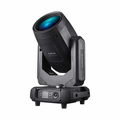 Sirius A150L — вращающаяся голова Beam 140 Вт лазер 10 Вт CMY