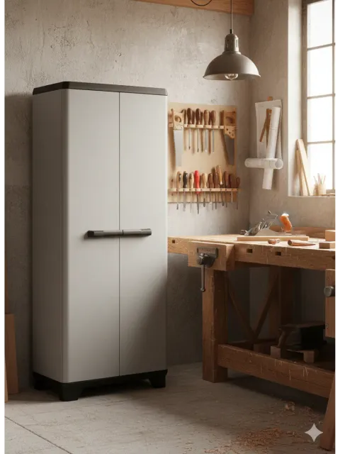 Keter Шкаф Planet Tall cabinet