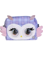 Интерактивная сумочка Сова Purse Pets