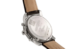 ZEPPELIN Hundred Years Collection Quartz Movement Men"s Watches Watch Silver Dial Stainless Steel Case
