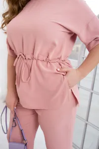 Костюм 2252-пудра Minova