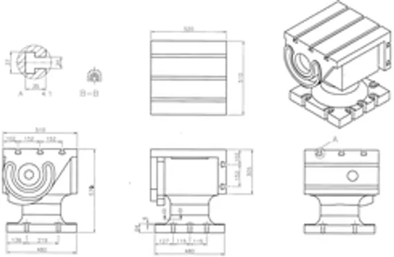 Щипцы зажимные для СОЖ Optimum 1/2"