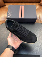 Кеды Zegna