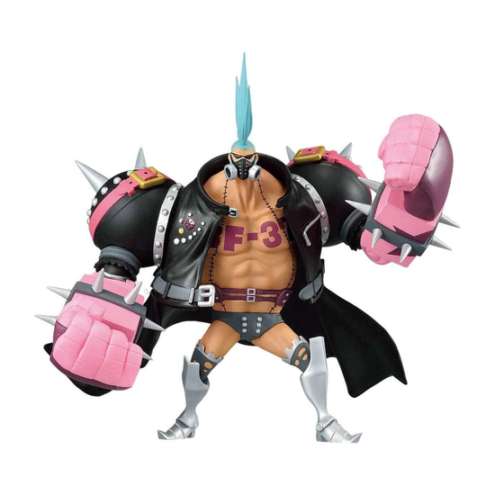 Фигурка Ichibansho Franky