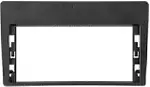 Магнитола для Toyota Land Cruiser 100, Lexus LX470 2002-2007 (экран климата снизу) - Teyes LUX ONE ROUND монитор 12.3" 2K QLED на Android 10, Быстрая, CarPlay, 4G SIM-слот