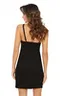 Ines nightdress Black
