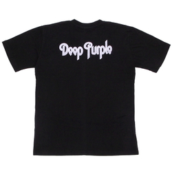 Футболка Deep Purple Smoke On The Water (935)