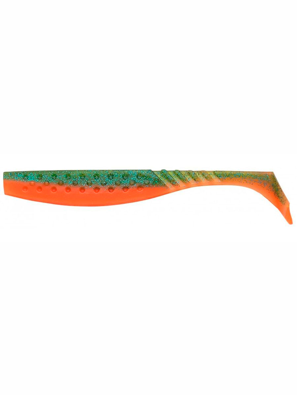 Приманка силиконовая Frapp Funky Shad 3.5" #24 (7 шт/уп)