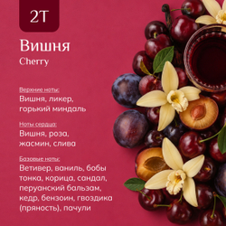 Парфюмерная вода "Вишня" / "Cherry"