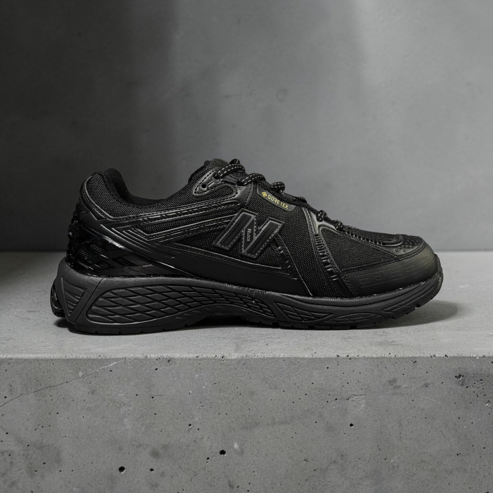 New Balance 1906R Gore-tex • Total Black