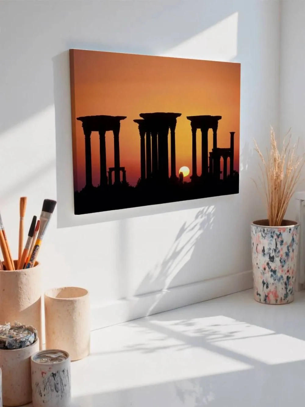 Картина на стену 40 X 50 Закат