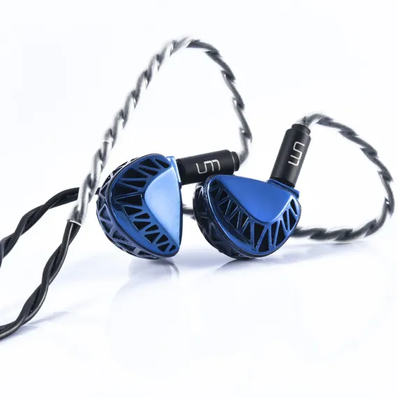 Unique Melody Maven Pro Universal Sapphire Blue 4.4mm