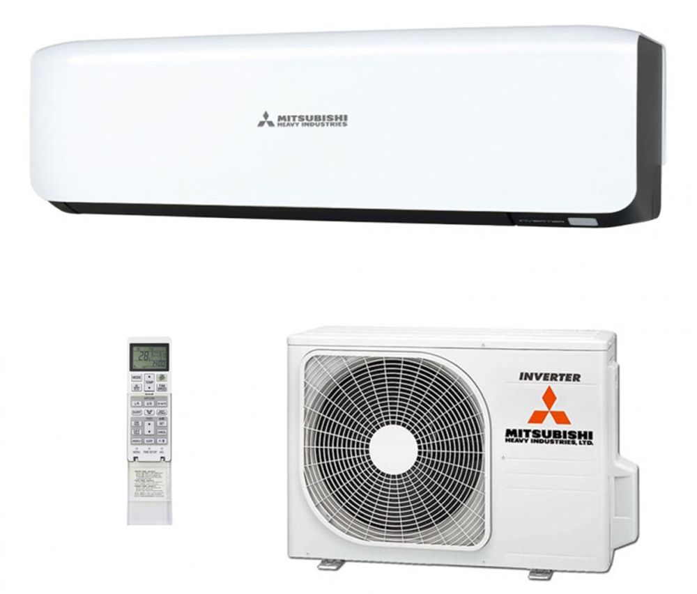 Mitsubishi Heavy SRK50ZS-SB/SRC50ZS-S