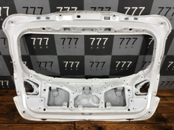 Крышка багажника Kia Ceed 2 (JD) 12-18 Б/У Оригинал 73700A2000