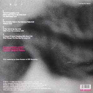 E.S.T. Esbjorn Svensson Trio / Viaticum (2LP)