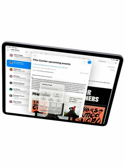 Планшет Apple iPad Air 13″ (M4), 256 ГБ, Wi‑Fi, Starlight (золотистый)