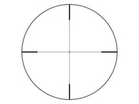 Прицел Vector Optics Forester 1-4x24, сетка VFD-3 (MOA) (SCOC-28)