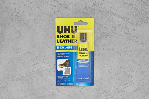 Клей для кожи "UHU Schuh&Leder", 30г