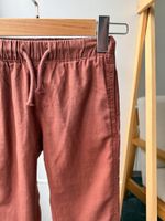 Новые хлопковые брюки H&M, 104