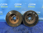 Диск тормозной передний TOYOTA CORONA 1993