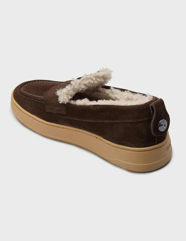 Лоферы мужские VOILE BLANCHE Layton Mok 3 Fur