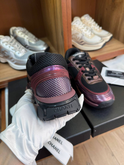 Кроссовки Chanel