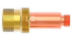 Корпус цанги c газовой линзой Fubag FB TIG 17/18/26, Ø2,4, 5 шт