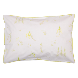 Наволочка LILY GRIS 50х75 Blanc des Vosges 50x75 Разноцветный