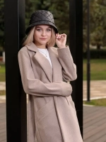 Панама теплая весенняя на флисе