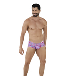 Мужские трусы-хипсы с рисунком Zug Latin Boxer (Размер: M) (Цвет: ярко-розовый)
