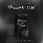 Альбом KIM JAEJOONG - BEAUTY IN CHAOS EP Album KIWEE Version
