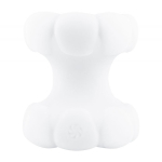 Белый мастурбатор-стоппер 8см Lola Games Homme Royal Henchman 7011-02lola