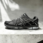 Asics Gel-Kahana 8 Winter • Black White