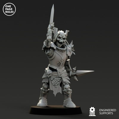 Vampire Wight Lord var 5