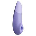 Сиреневый бесконтактный клиторальный вибростимулятор Womanizer Enhance Lilac WZSN1SG3