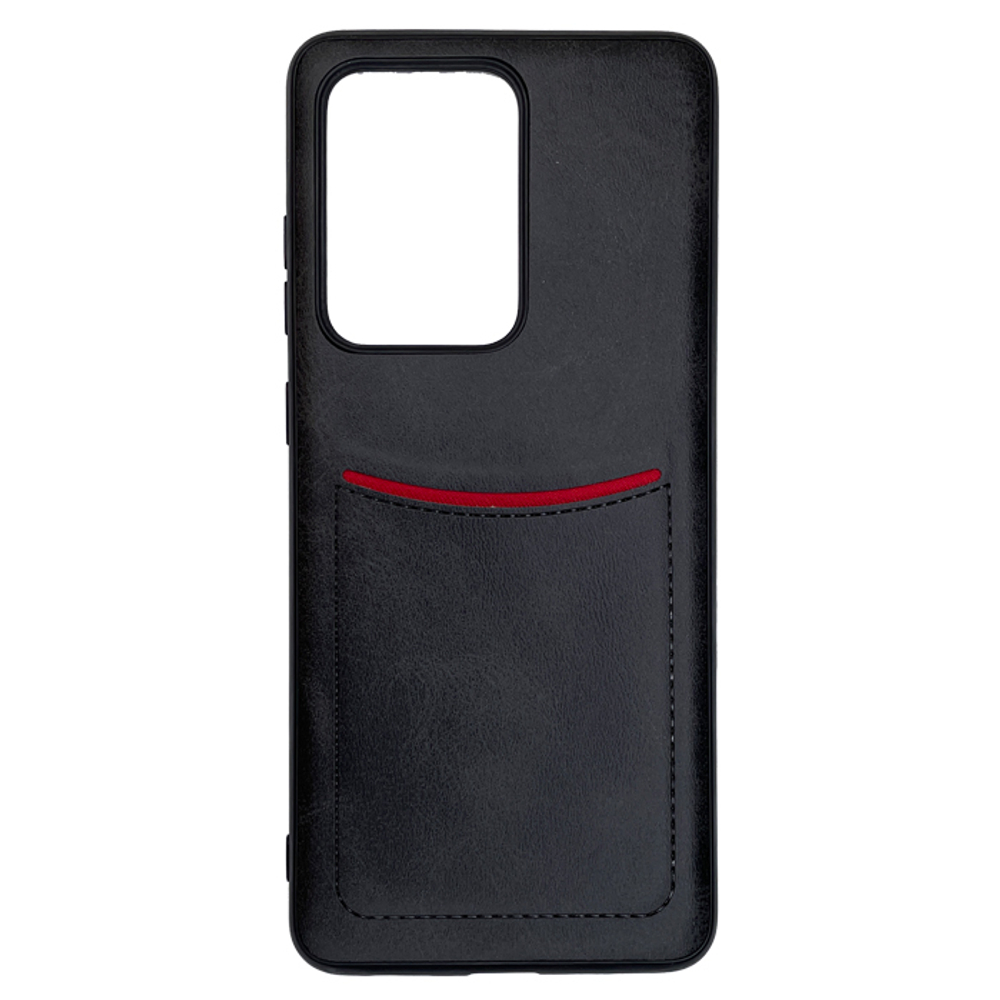 Чехол ILEVEL с кармашком для  Samsung S20 ULTRA