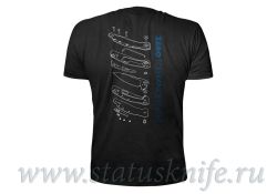 Футболка Zero Tolerance ZT 0357 SHIRTZT2021Mфотография - 2