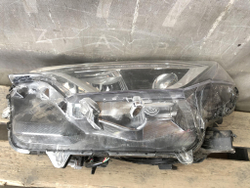 Фара левая Toyota RAV4 IV (XA40) 15-19 Б/У Оригинал 8118542680
