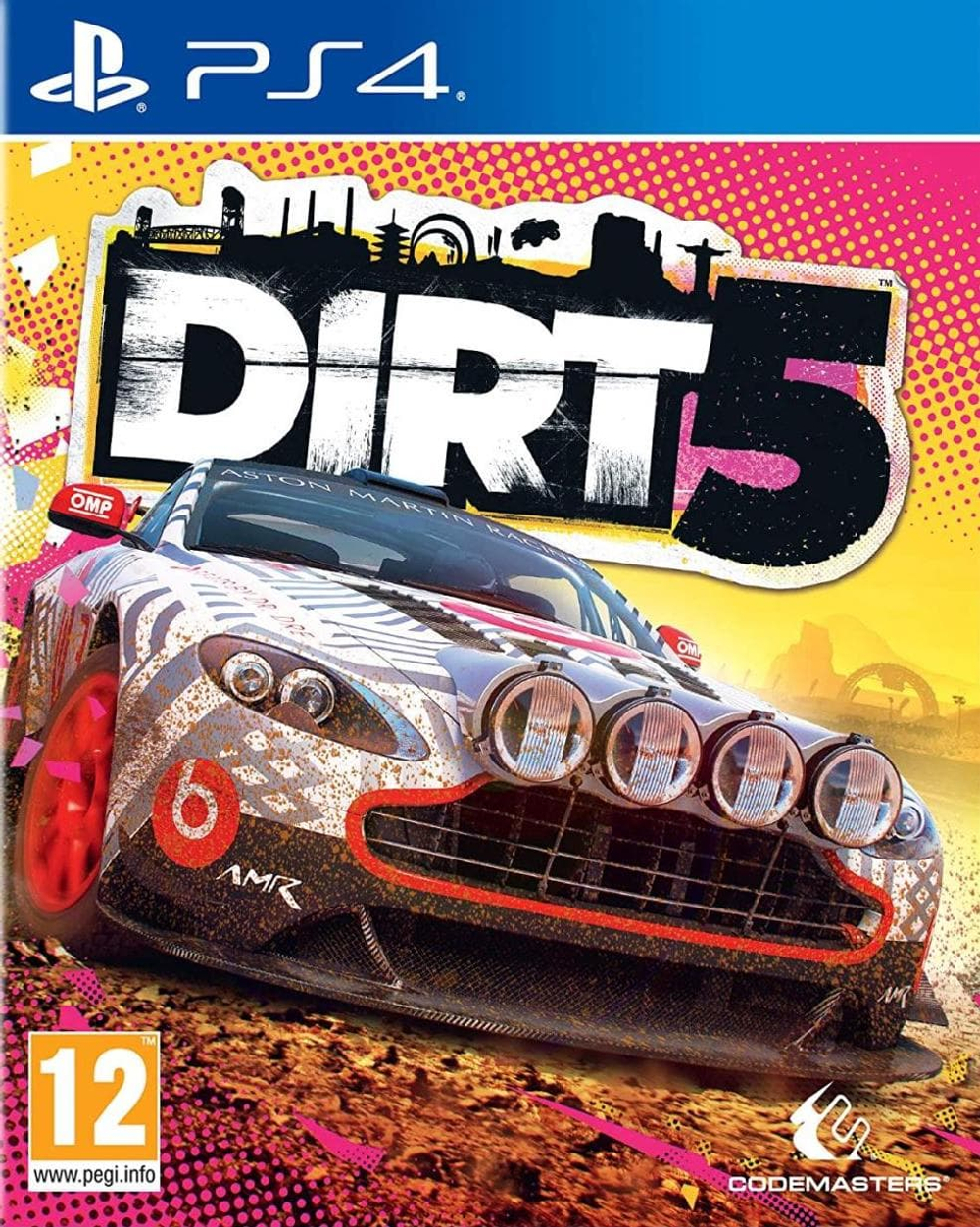 DIRT 5 [PS4] New