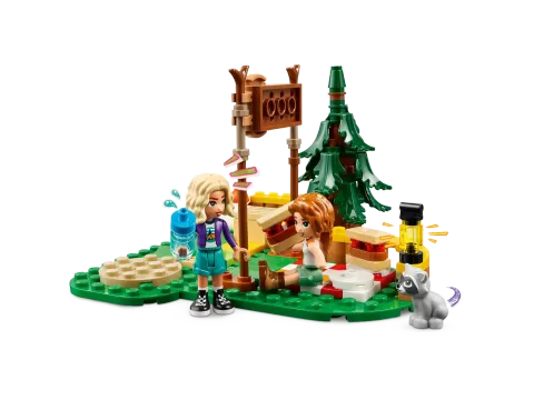 Конструктор LEGO Friends 42622 Стрельба из лука в летнем лагере