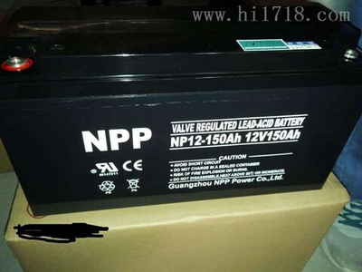 NPP NP12-12 12V12Ah
