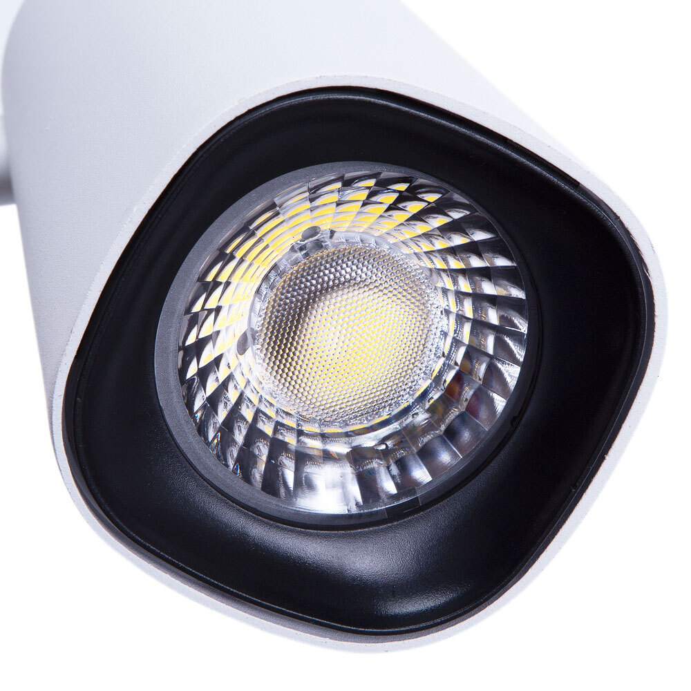 Светильник потолочный трековый Arte Lamp Barut A4563PL-1WH