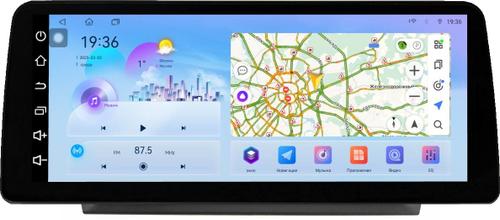 Магнитола для Volkswagen Golf 6 2008-2013 - FarCar монитор 12.3" 2K QLED на Android 14, Быстрая, CarPlay, 4G SIM-слот