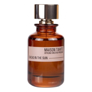 Maison Tahité  cacao in the sun