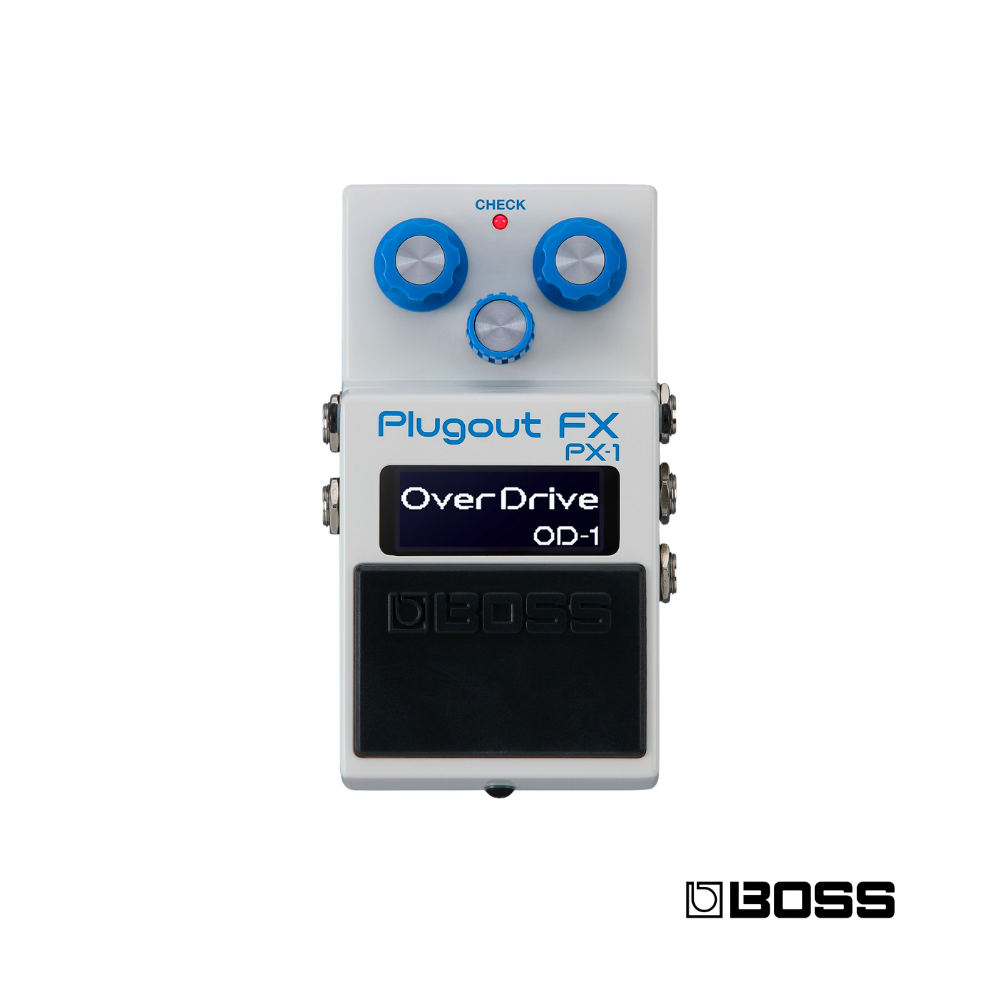 Boss PX-1 Plugout FX