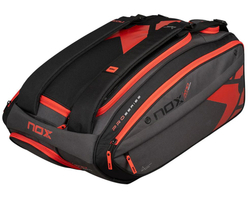 Сумка для Padel NOX AT10 XXL Padel Rack - черный, красный