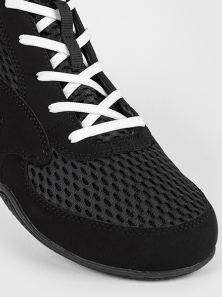 Боксерки Venum Contender Black/White